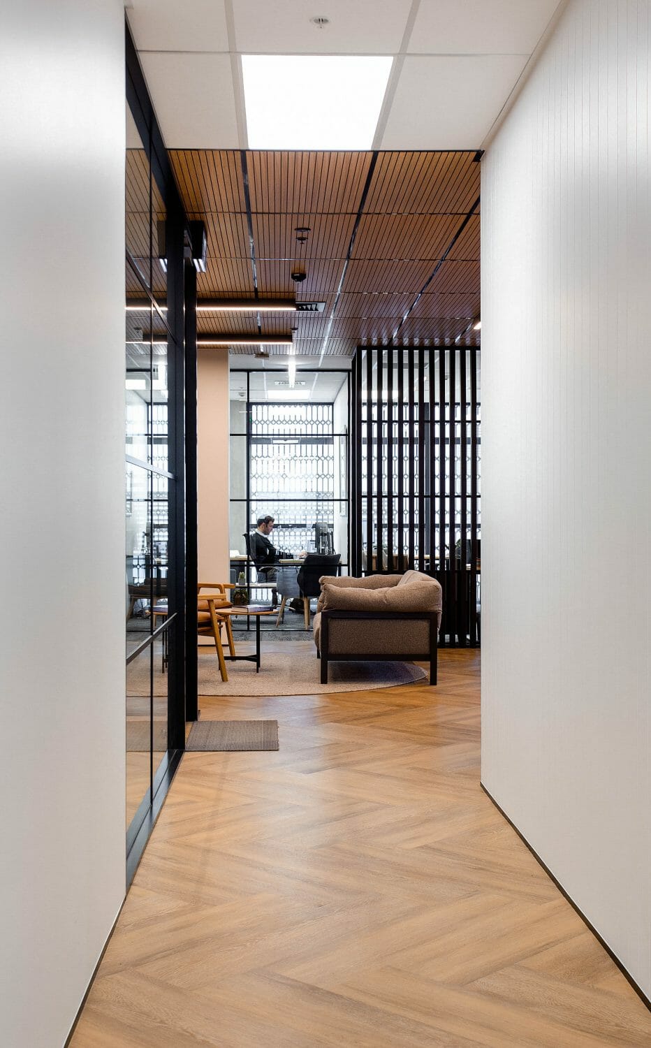 Office Interior Design For Hoppers