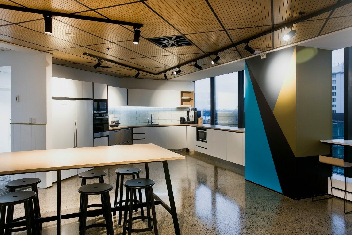 Kitchen Interior Design for MMC