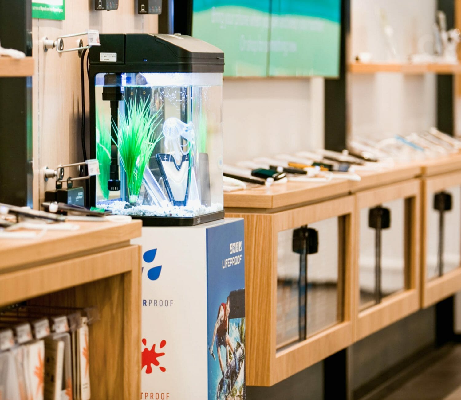 Product Displays of Spark