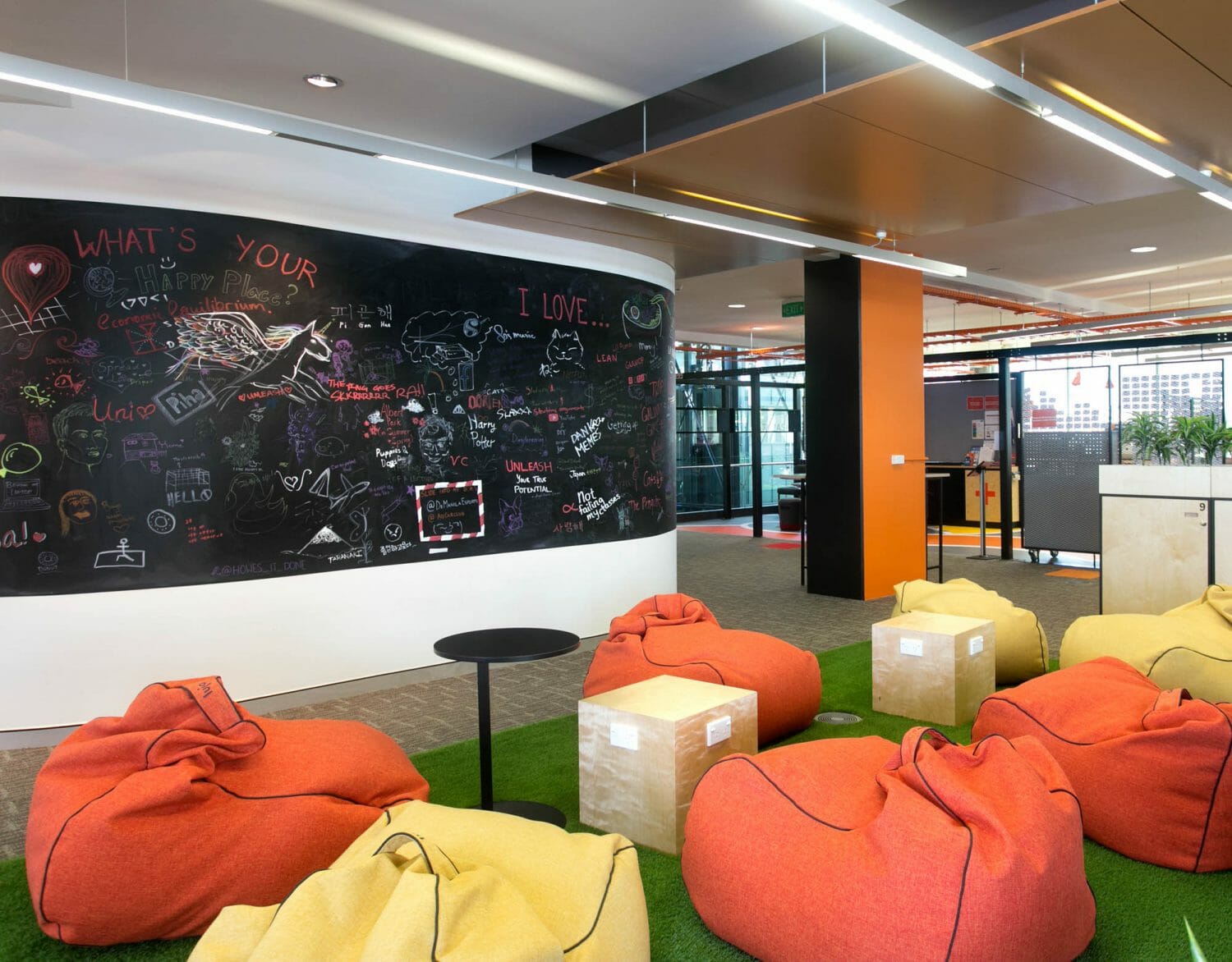 Creative Space Design for Unleash - University of Auckland