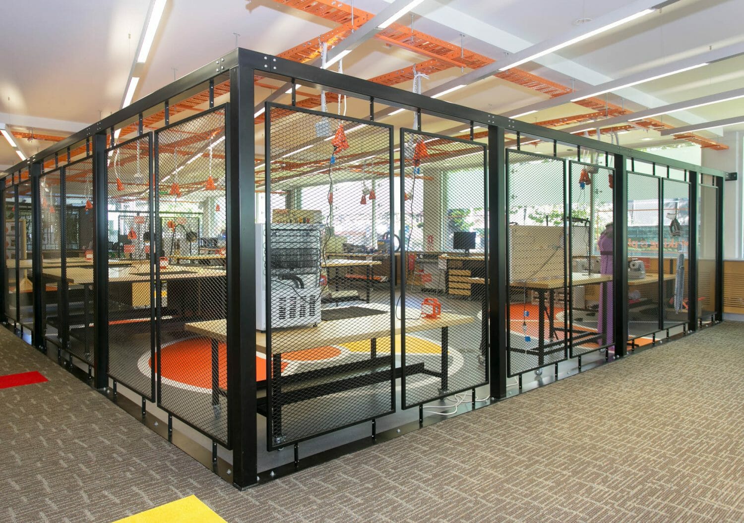 Creative Space Design for Unleash - University of Auckland