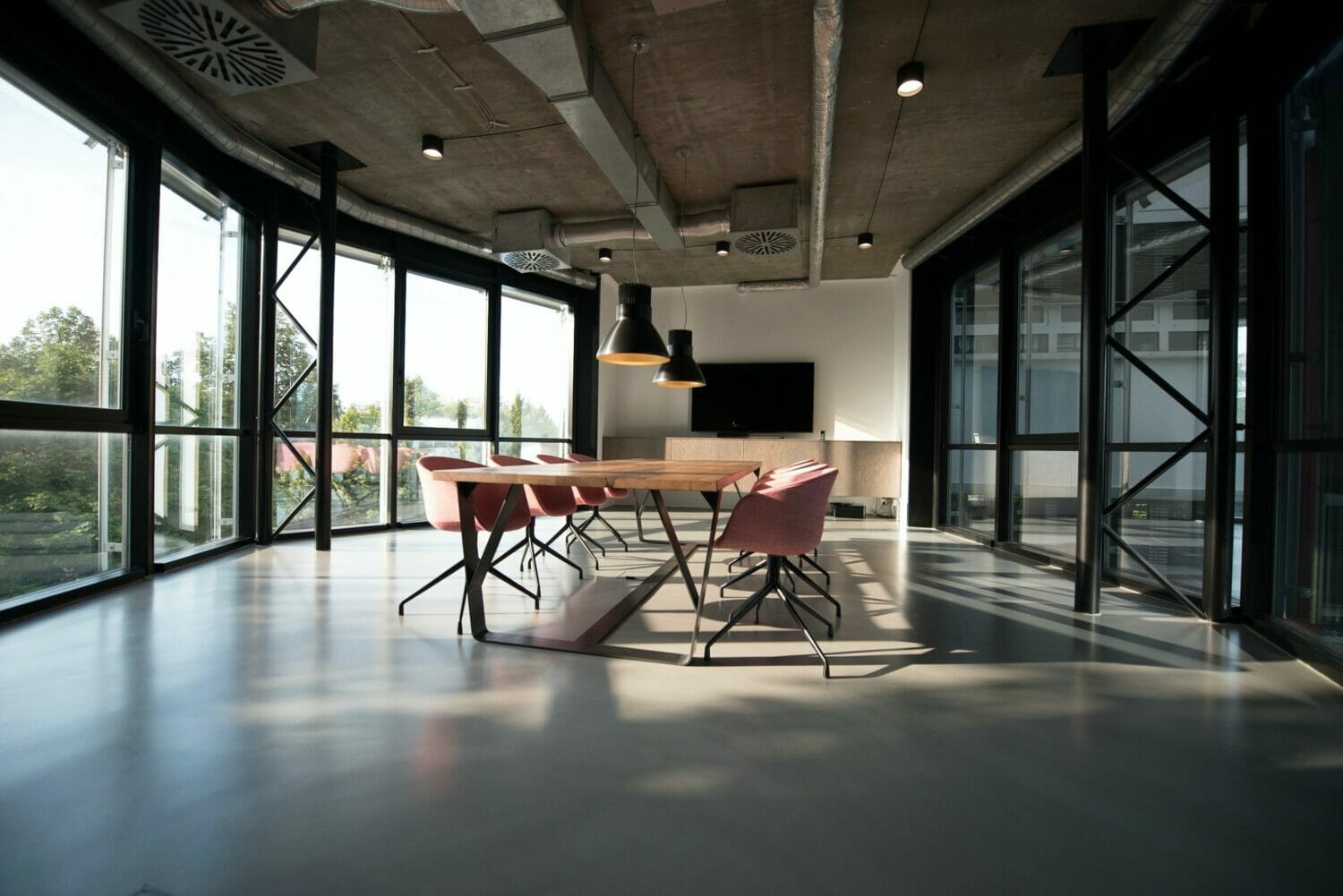 Workspace Interior Design