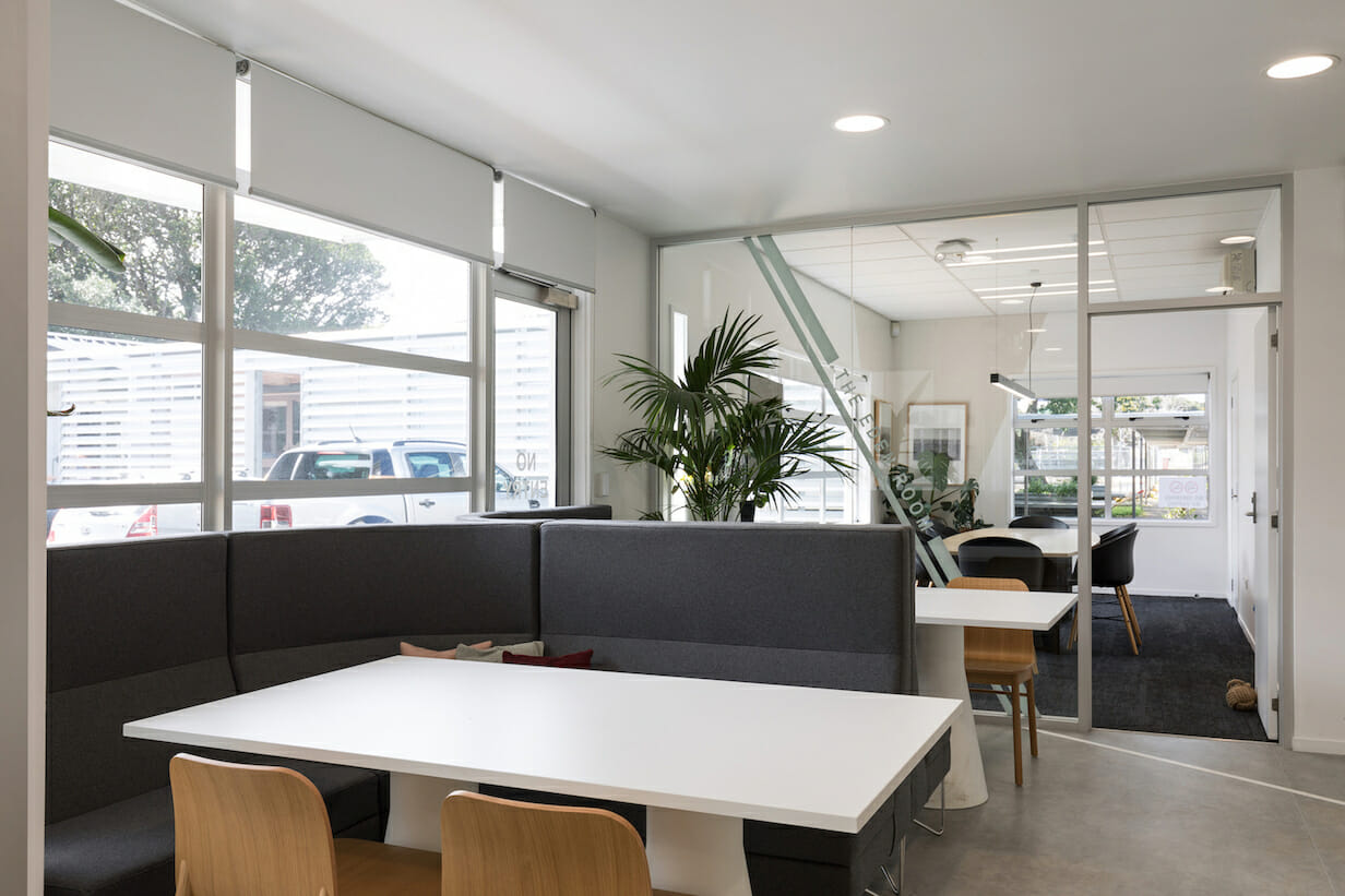 Interior Design for Auckland Normal Intermediate