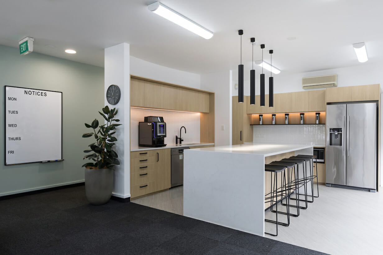 Pantry Design for Auckland Normal Intermediate
