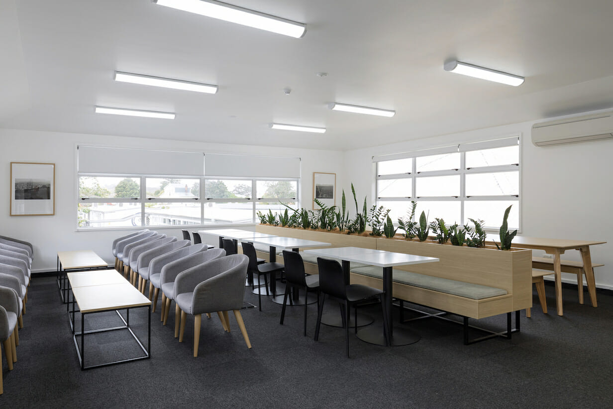 Interior Design for Auckland Normal Intermediate