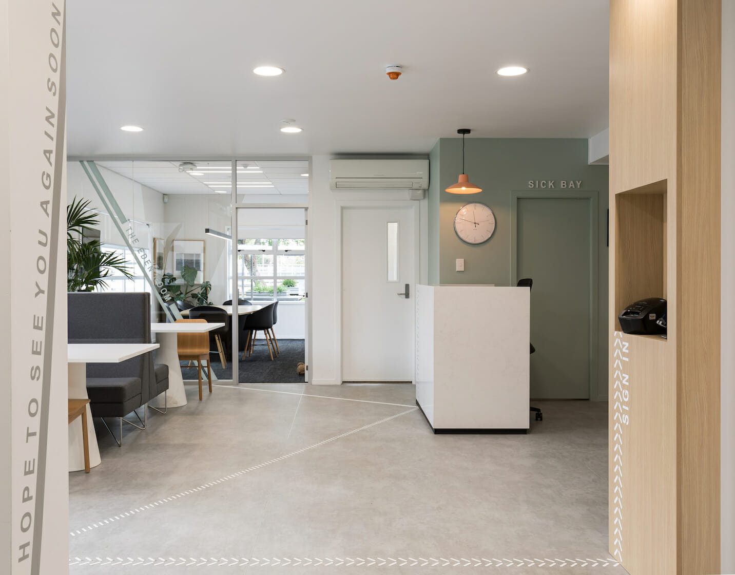 Interior Design for Auckland Normal Intermediate