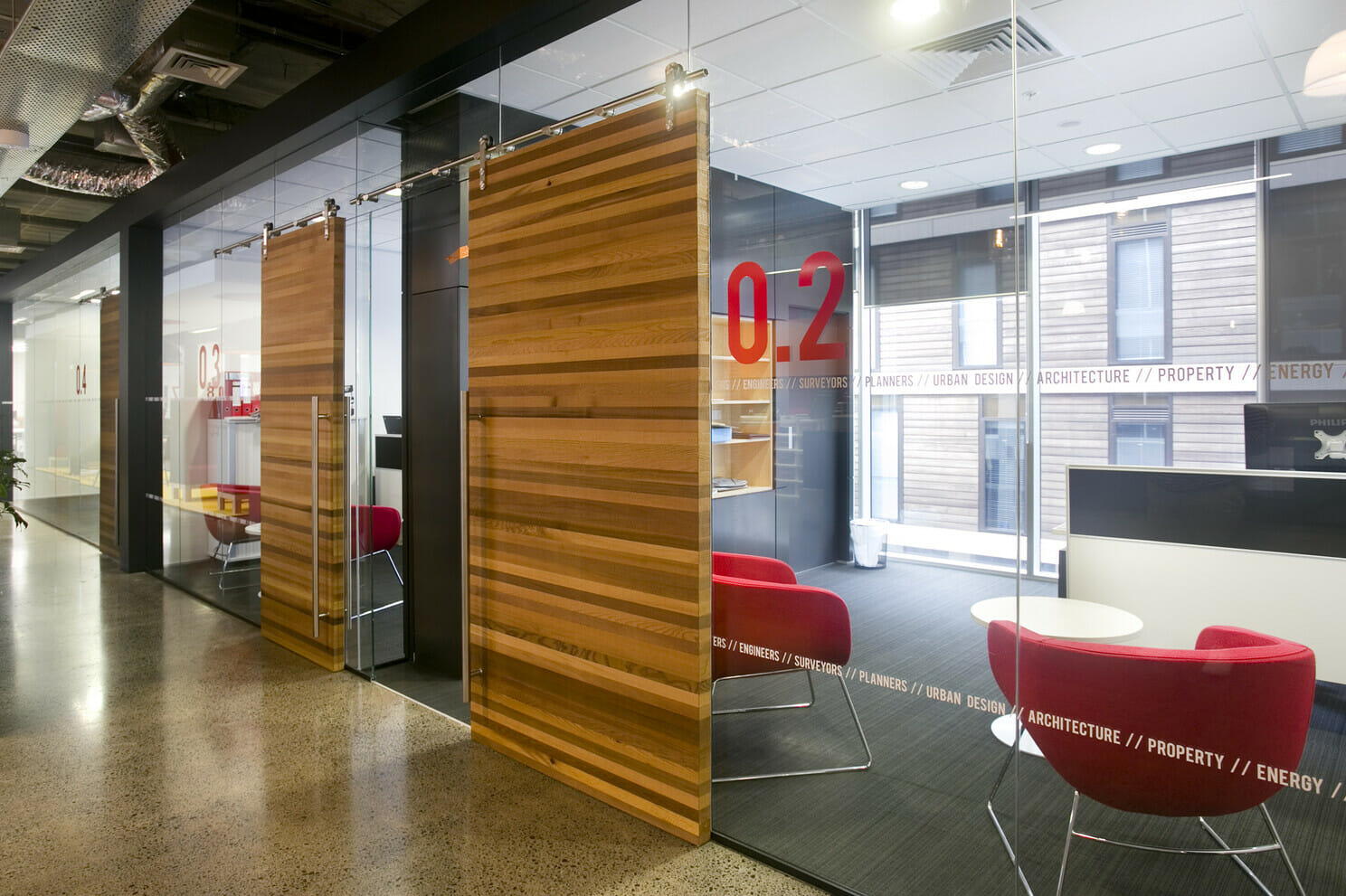 Experiential Design in the Workplace Spaceworks