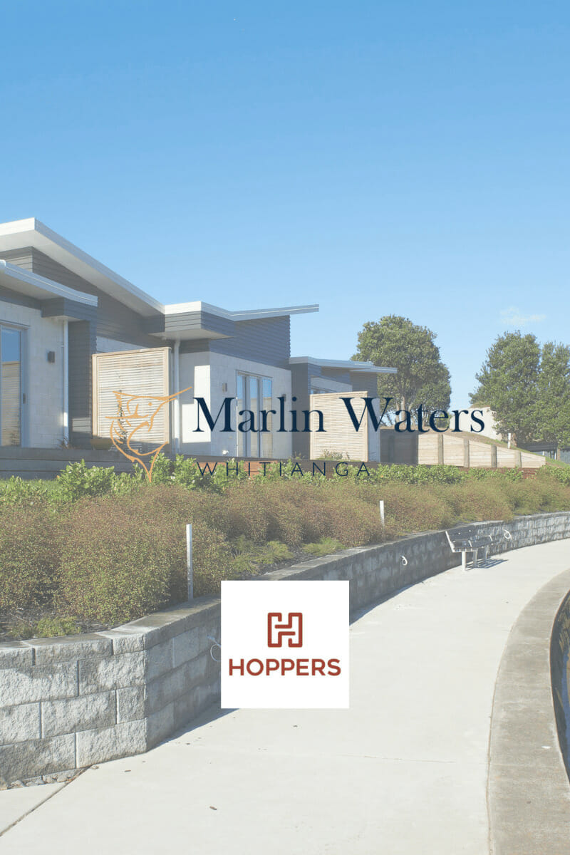 Hoppers - Marlin Waters Whitianga