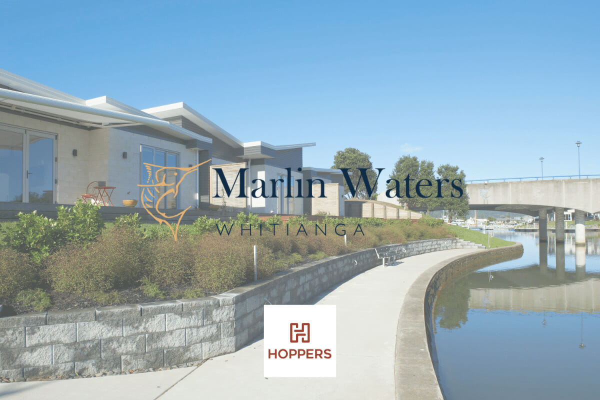 Hoppers - Marlin Waters Whitianga