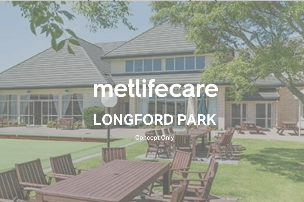 Metlifecare Longford Park