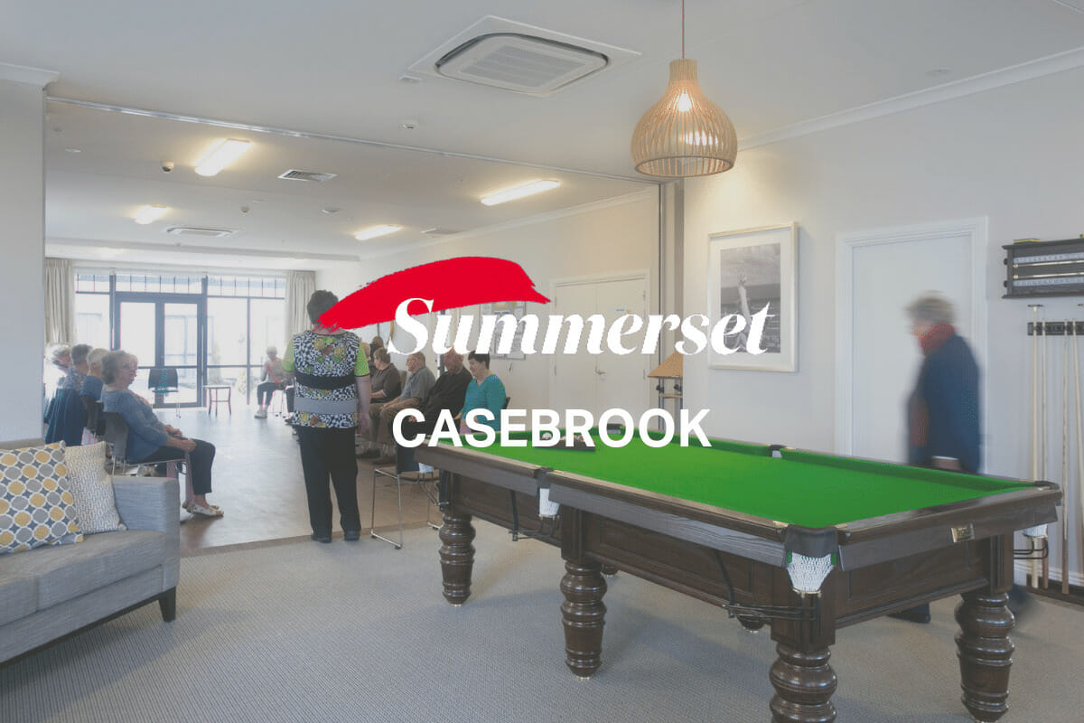Summerset - Casebrook