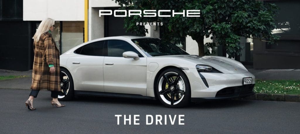Lizzi and Porsche
