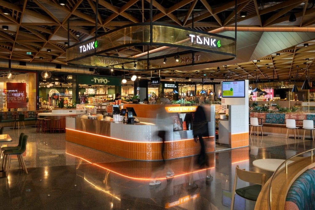 5 Tank