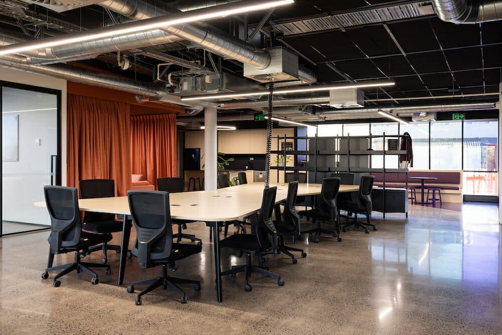 AKL Tech Office Fitout 2