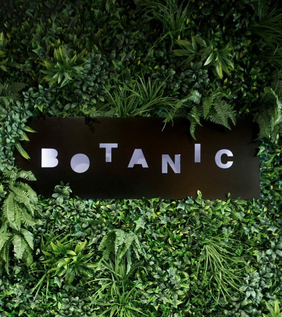 Botanic Branding Shot 1