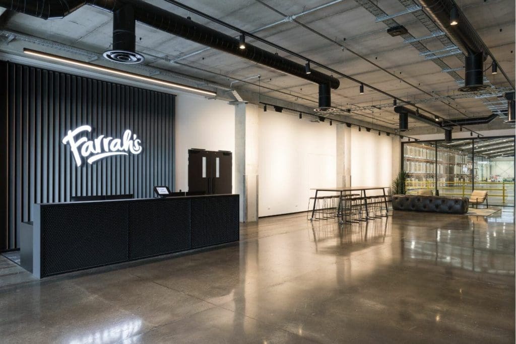 Farrahs by Spaceworks Interior Architecture 3 1