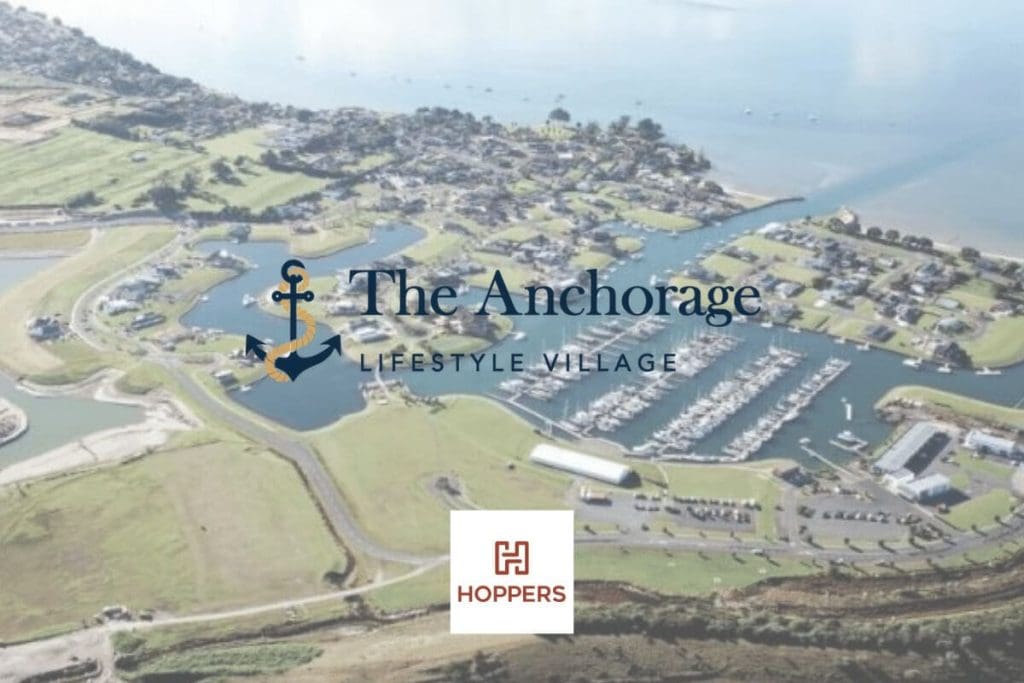 Hoppers Anchorage