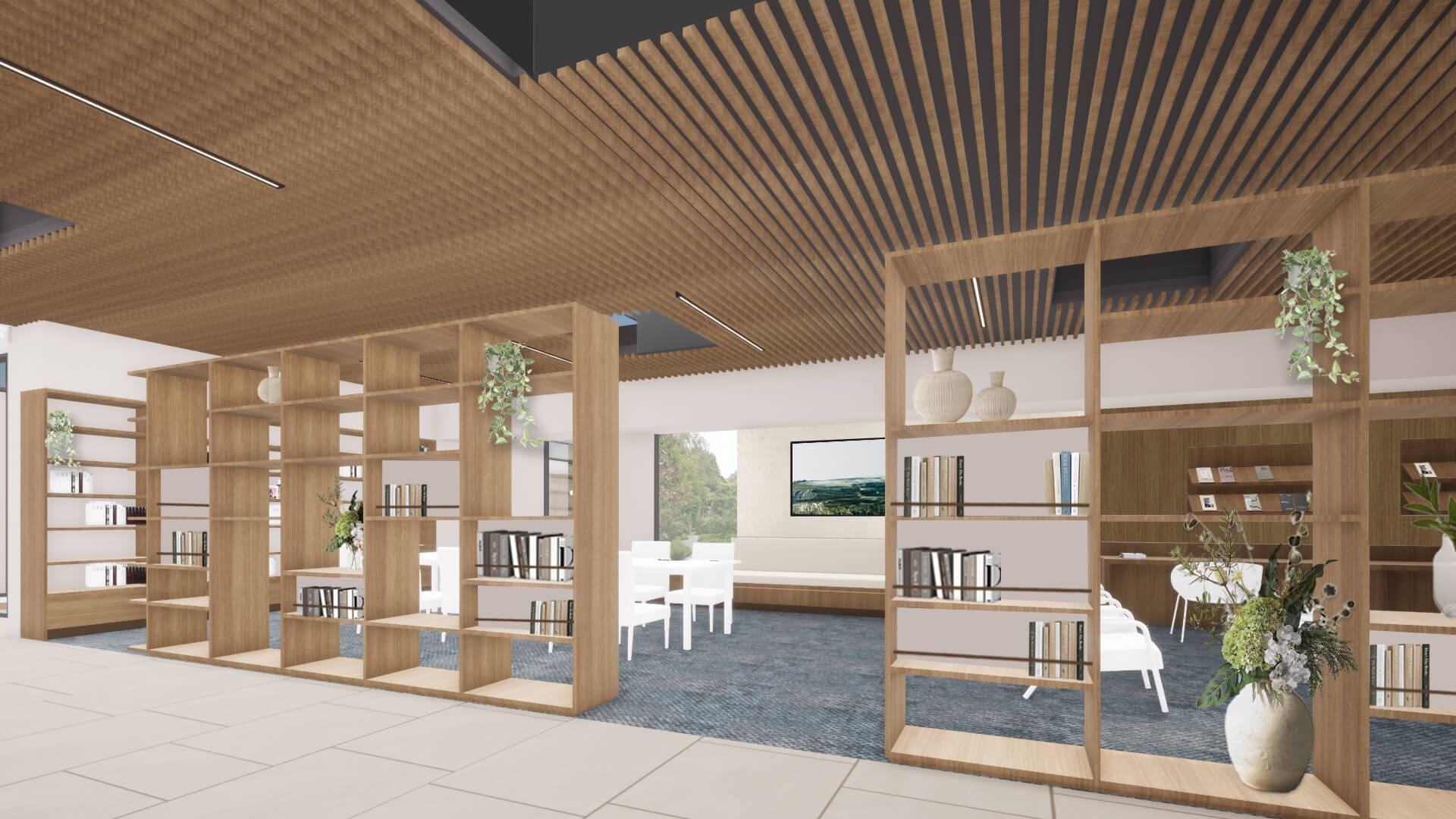 Library-1