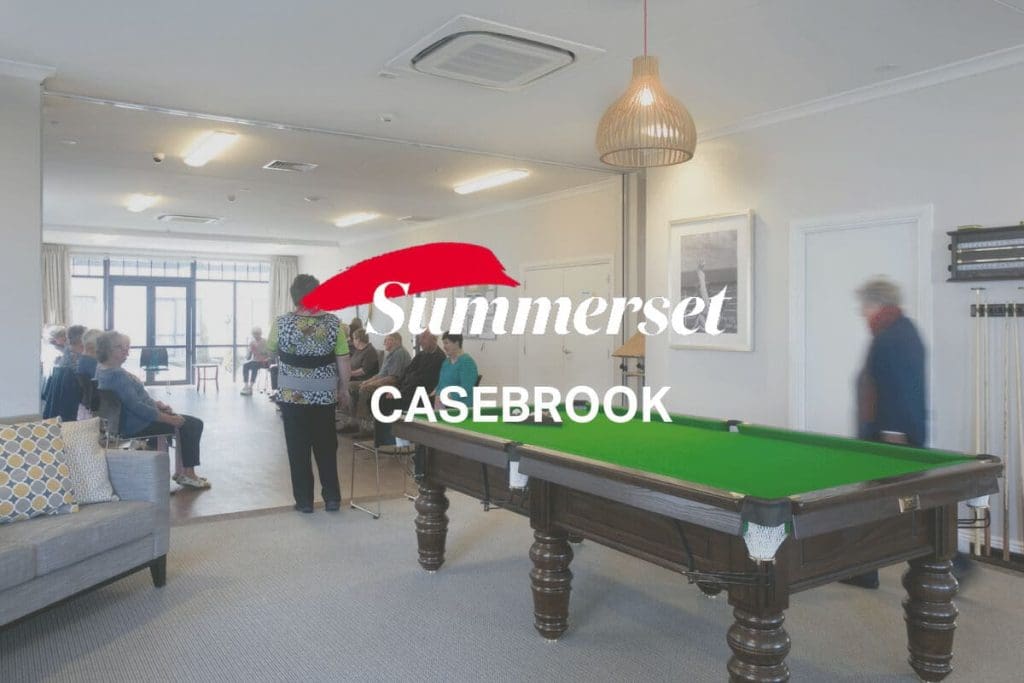 Summerset Casebrook