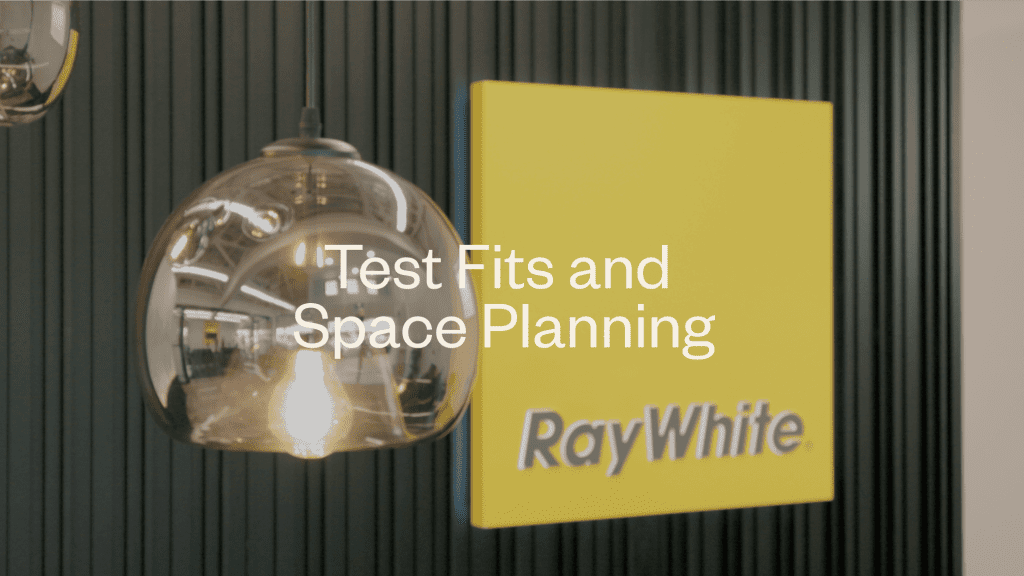 Test Fits and Space Planning 2