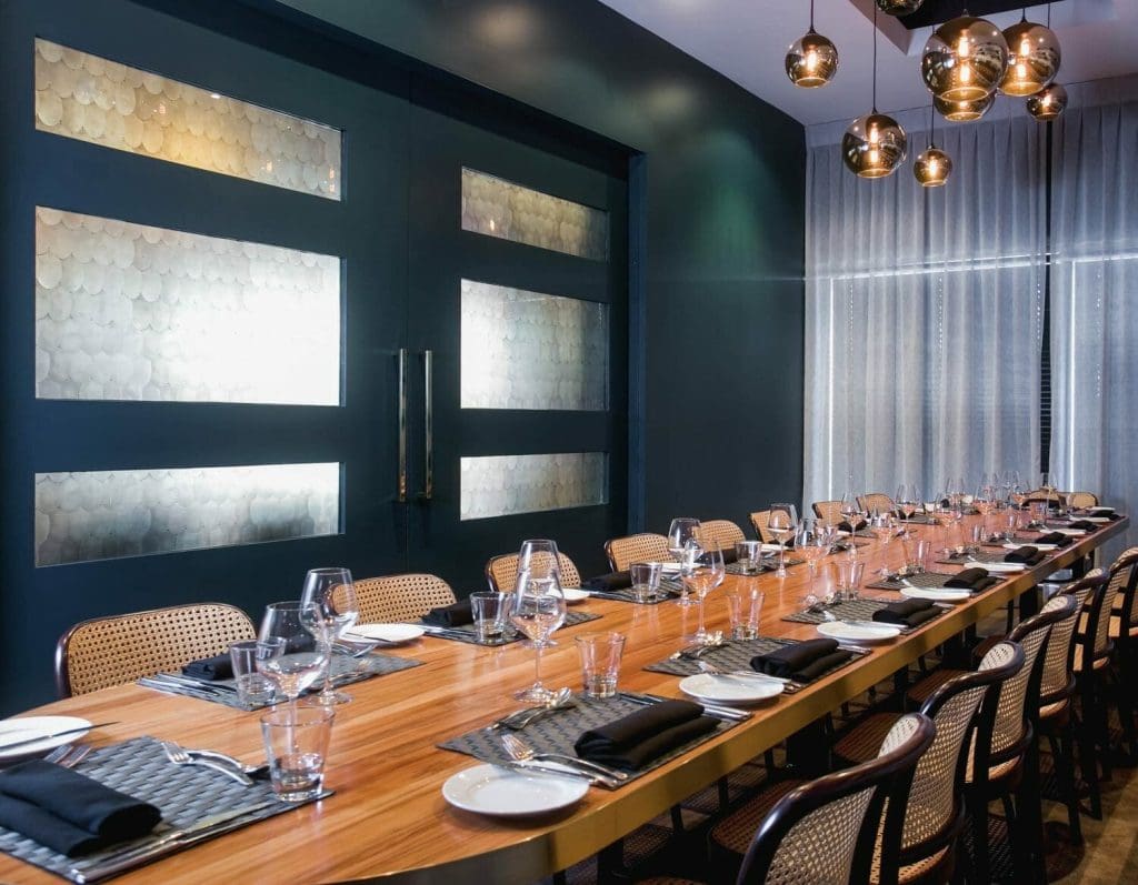 The Cut Private Room Shot 1