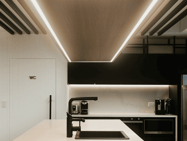 2degrees retail interior design fit out entrance of store with brand visible