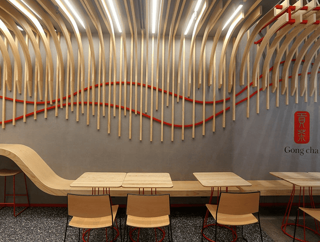 FF and E Fit Out Procurement image
